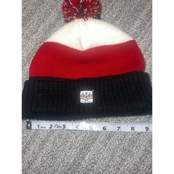 Team Canada Toque Hat Winter Olympics Youth Beanie Hudson Bay. - Picture 5 of 6